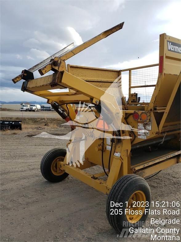 Vermeer BP8000 Комплектующие сельхозмашин для уборки сена