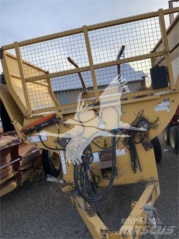 Vermeer BP8000 Комплектующие сельхозмашин для уборки сена
