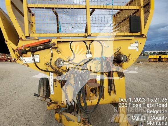 Vermeer BP8000 Комплектующие сельхозмашин для уборки сена