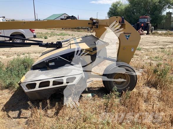 Vermeer MC4500 Рядковые косилки