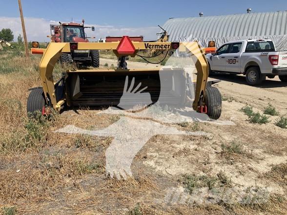 Vermeer MC4500 Рядковые косилки