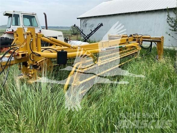Vermeer R2800 Грабли-ворошилки