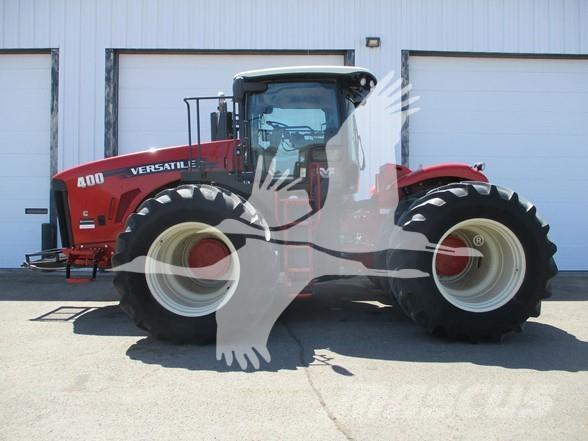 Versatile 400 Трактора