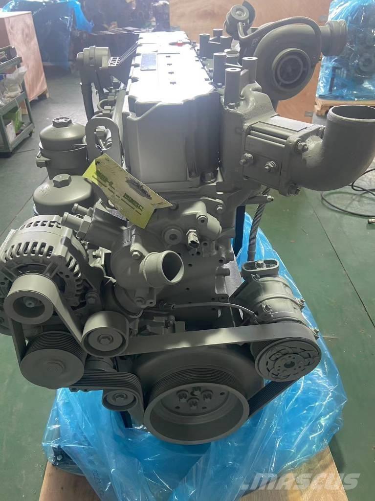Deutz TCD2013L064V Двигатели
