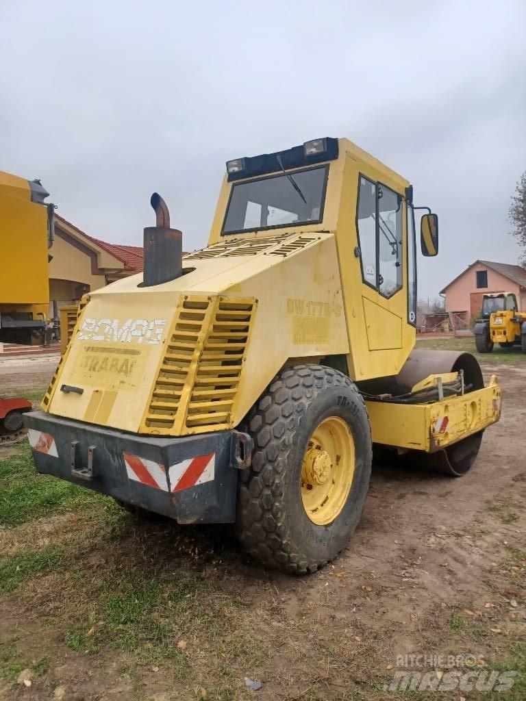 Bomag BW 177 D-3 Грунтовые катки