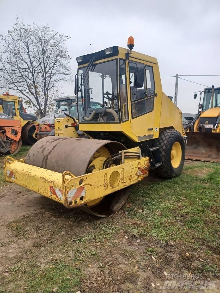 Bomag BW 177 D-3 Грунтовые катки
