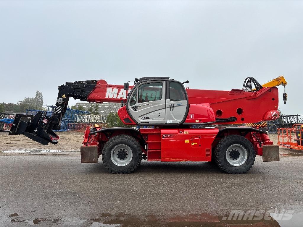 Manitou MRT 3255 Телескопические погрузчики