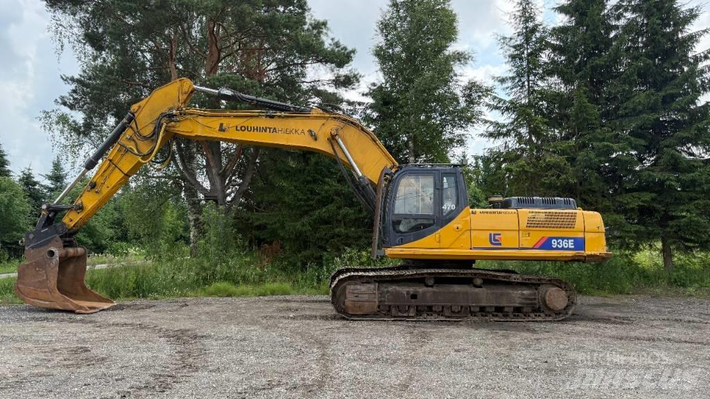 LiuGong CLG 936 E Гусеничные экскаваторы