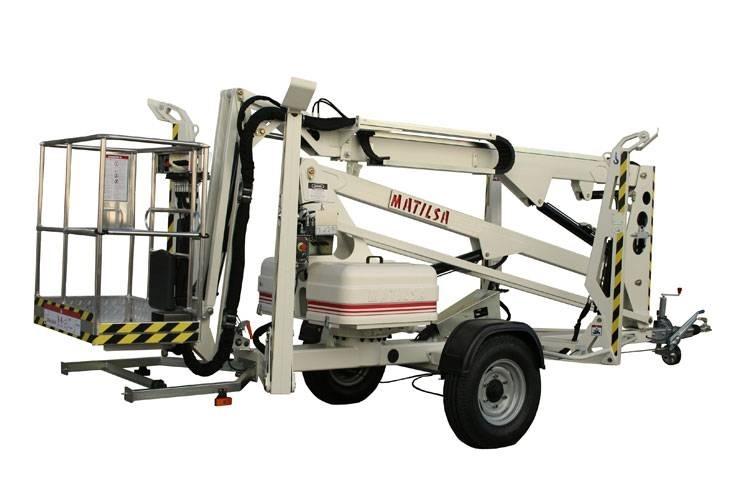 Matilsa Parma 15 T Прицепные подъёмники