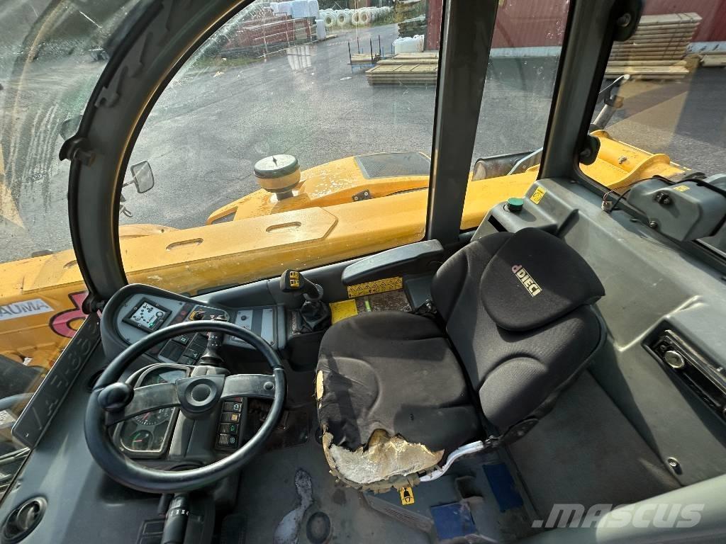 Dieci Agri Plus 40.7 Сельскохозяйственные телескопические погрузчики