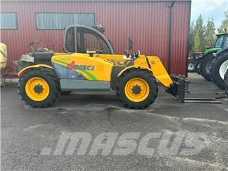 Dieci Agri Plus 40.7 Сельскохозяйственные телескопические погрузчики