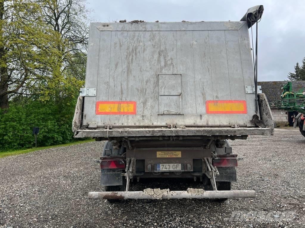 Scania R 480 LA Седельные тягачи