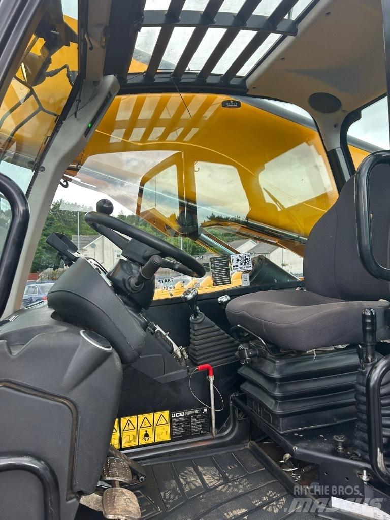 JCB 540-180 Air Con Телескопические погрузчики