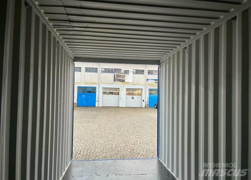  Conteneur  Maritime Контейнеры для хранения