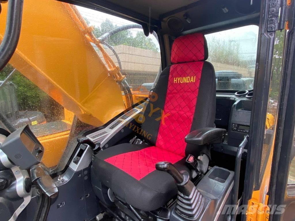 Hyundai Robex 305 LC Гусеничные экскаваторы