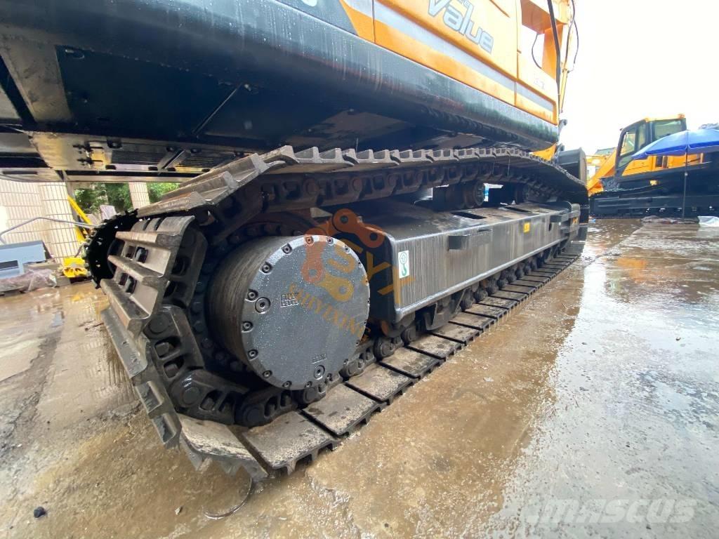 Hyundai Robex 305 LC Гусеничные экскаваторы