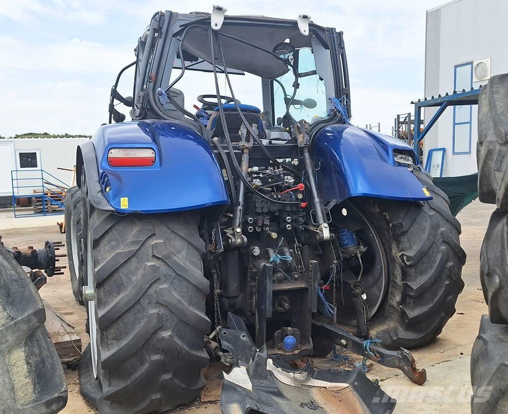 New Holland T 7.270 Трактора