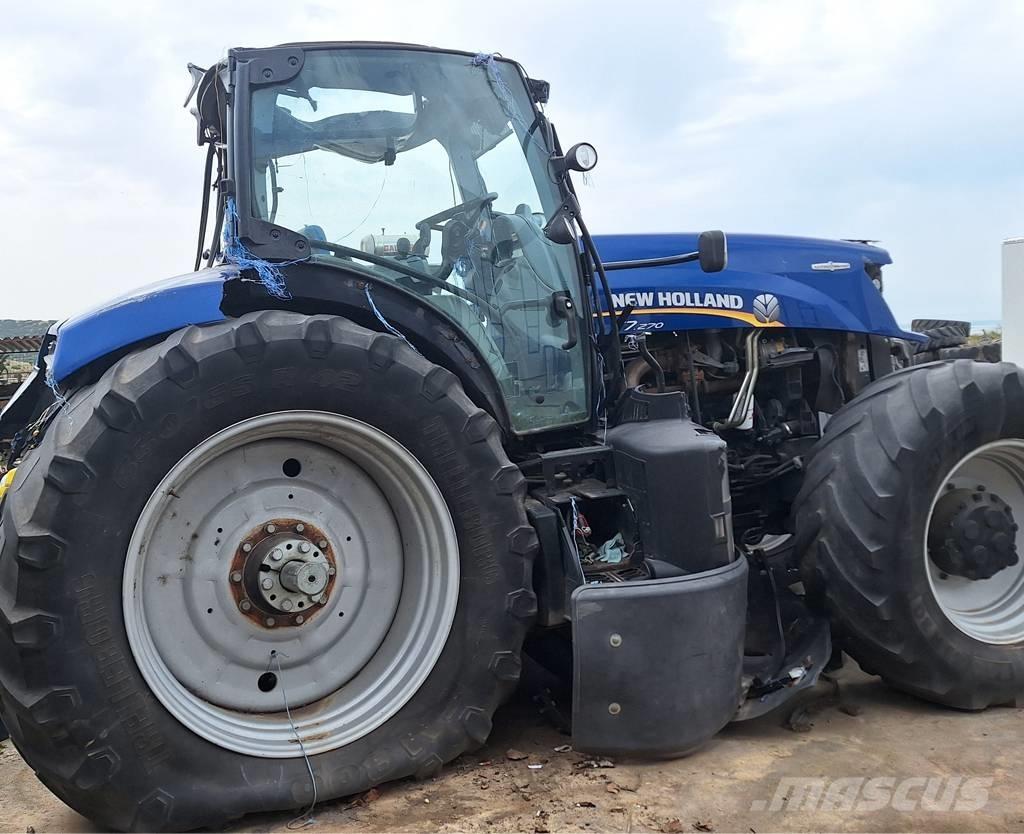 New Holland T 7.270 Трактора