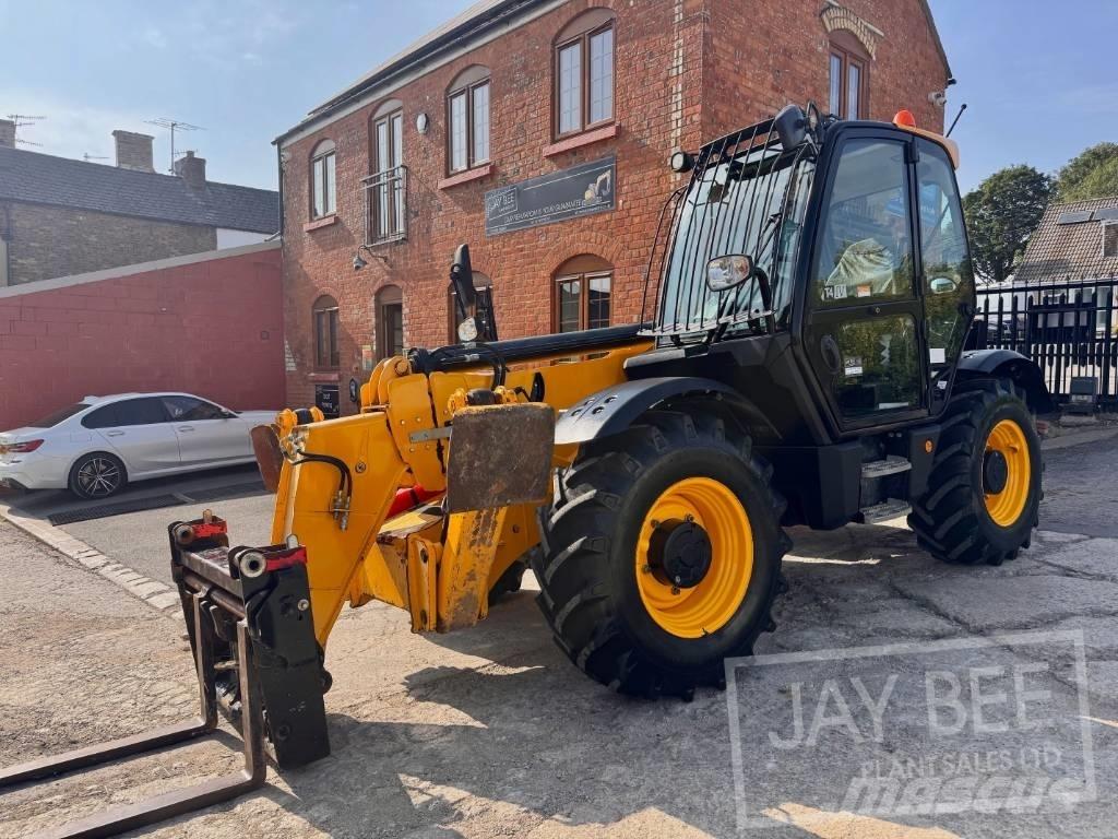 JCB 535-125 Hiviz Телескопические погрузчики