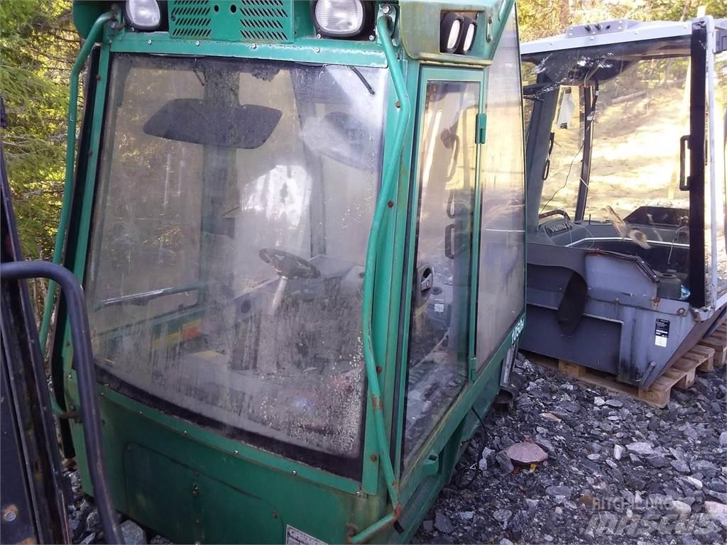Gremo 1050h Кабины и интерьер