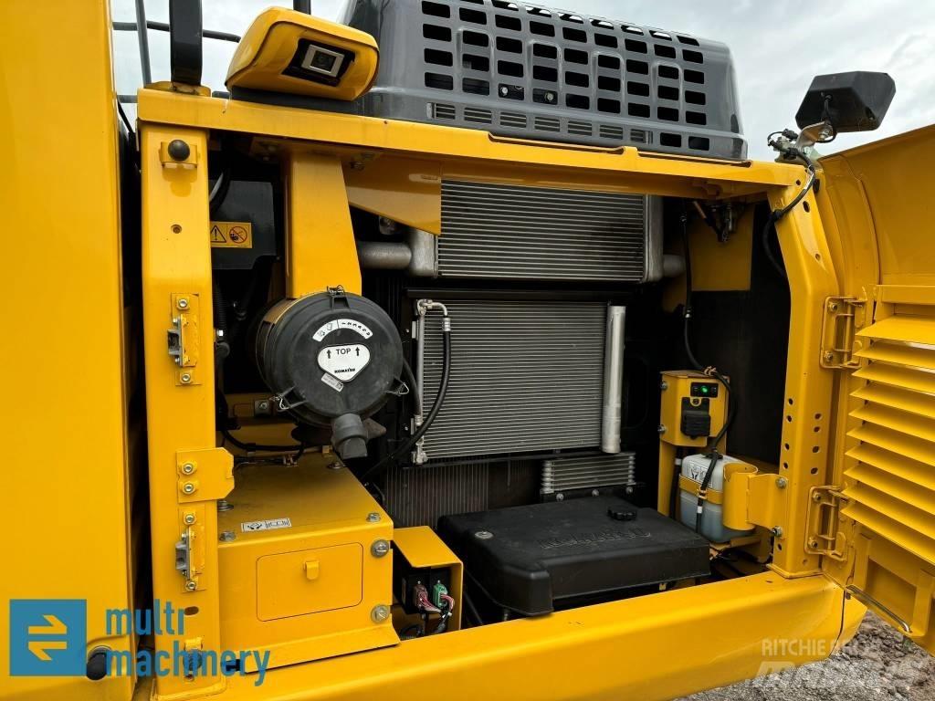 Komatsu PC 170 LC-11 Гусеничные экскаваторы