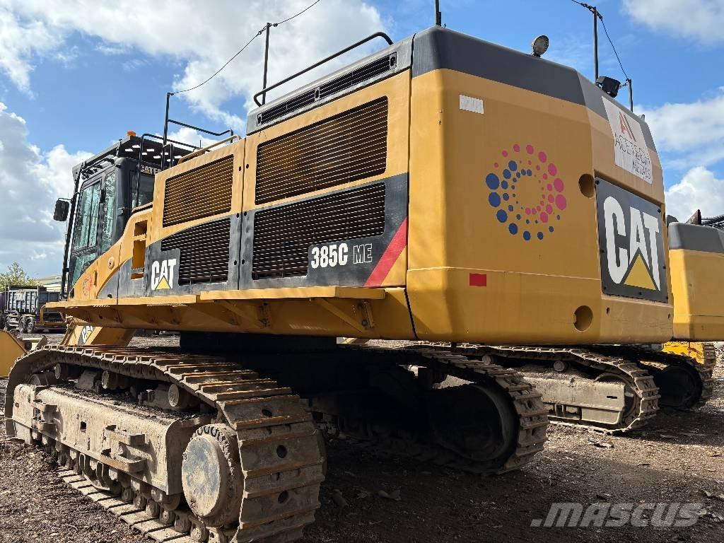 CAT 385 C Гусеничные экскаваторы