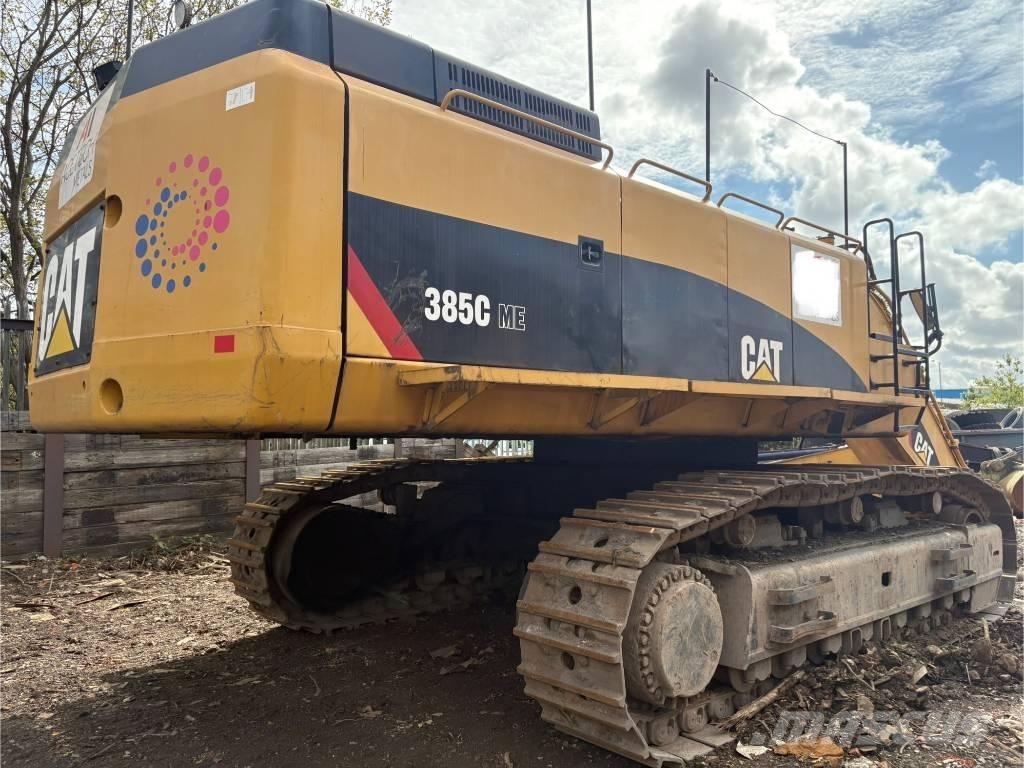 CAT 385 C Гусеничные экскаваторы