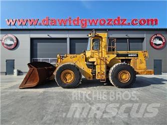 CAT 980 C Фронтальные погрузчики