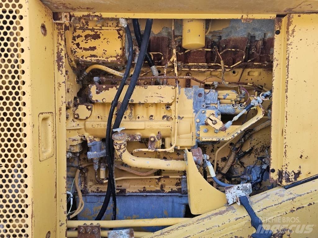 CAT 980 C Фронтальные погрузчики