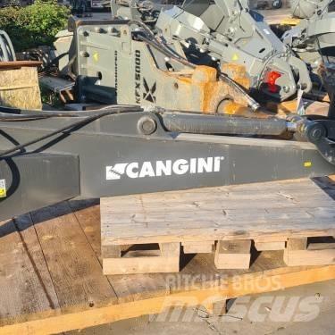 Cangini verlenggriek Компоненты строительной техники