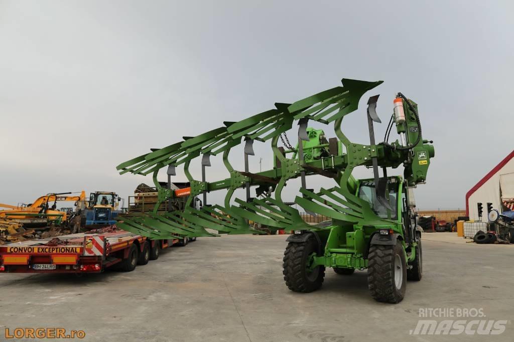 Amazone CAYROS XS Оборотные плуги