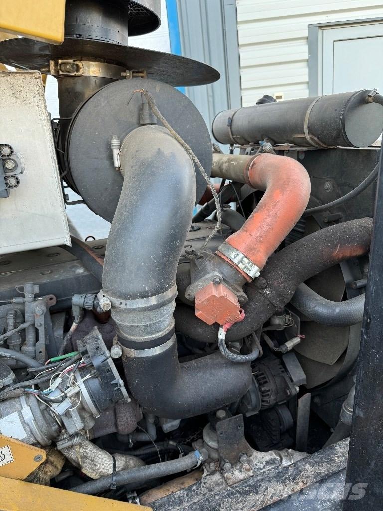 Eco Log 580 D Харвестеры