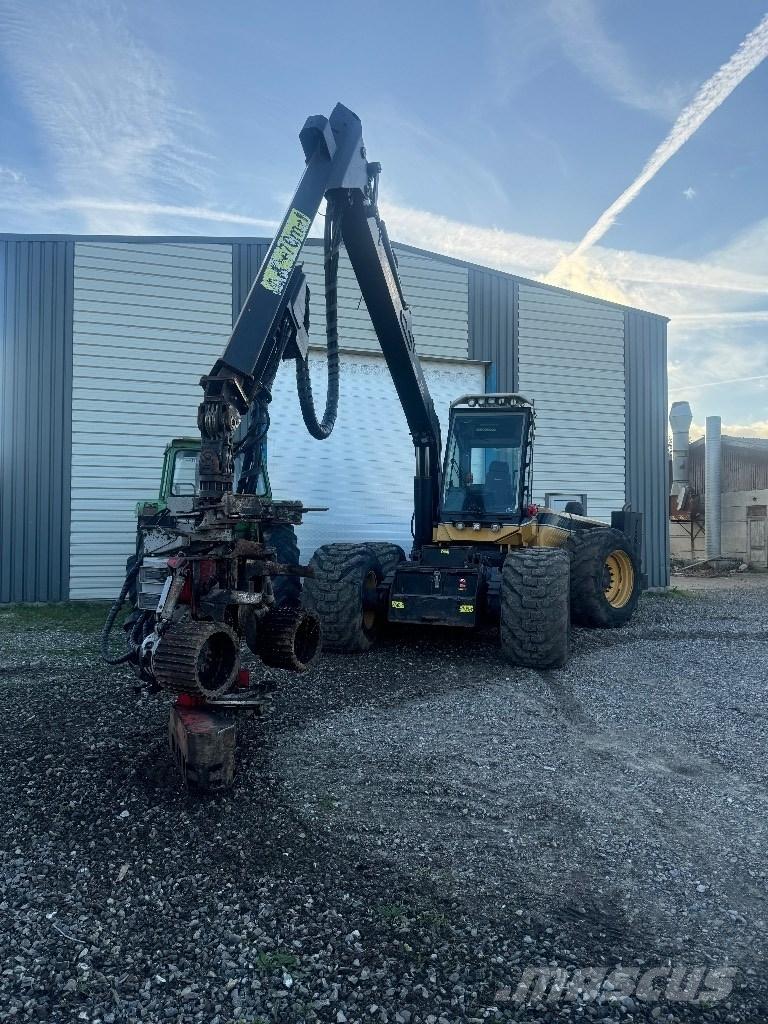 Eco Log 580 D Харвестеры