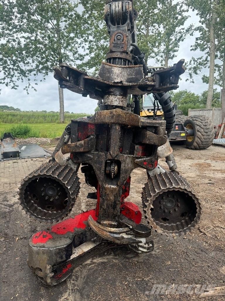 Eco Log 580 D Харвестеры