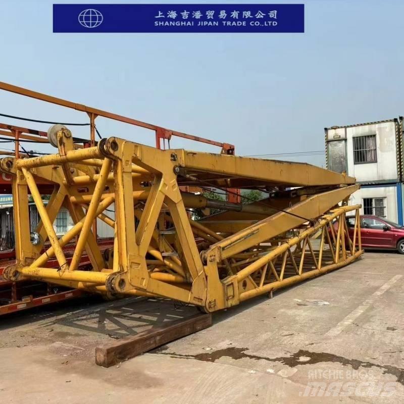 XCMG QY500 Автокраны