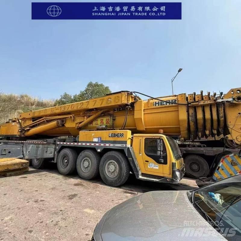 XCMG QY500 Автокраны