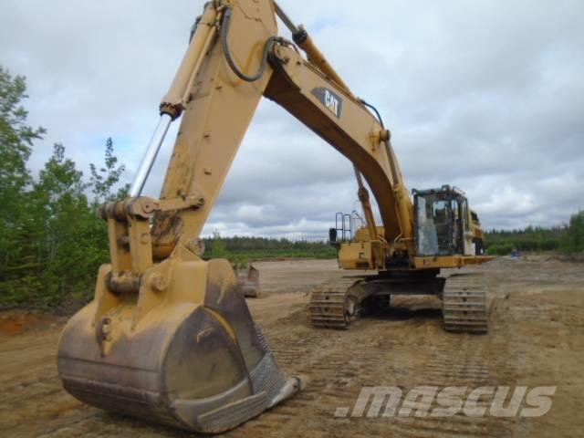 CAT 365 B L II Гусеничные экскаваторы