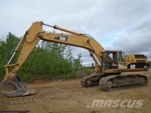 CAT 365 B L II Гусеничные экскаваторы
