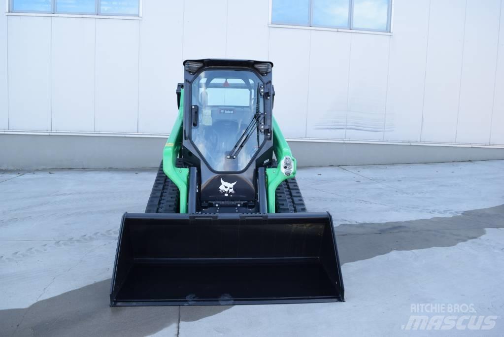 Bobcat T 66 Мини-погрузчики