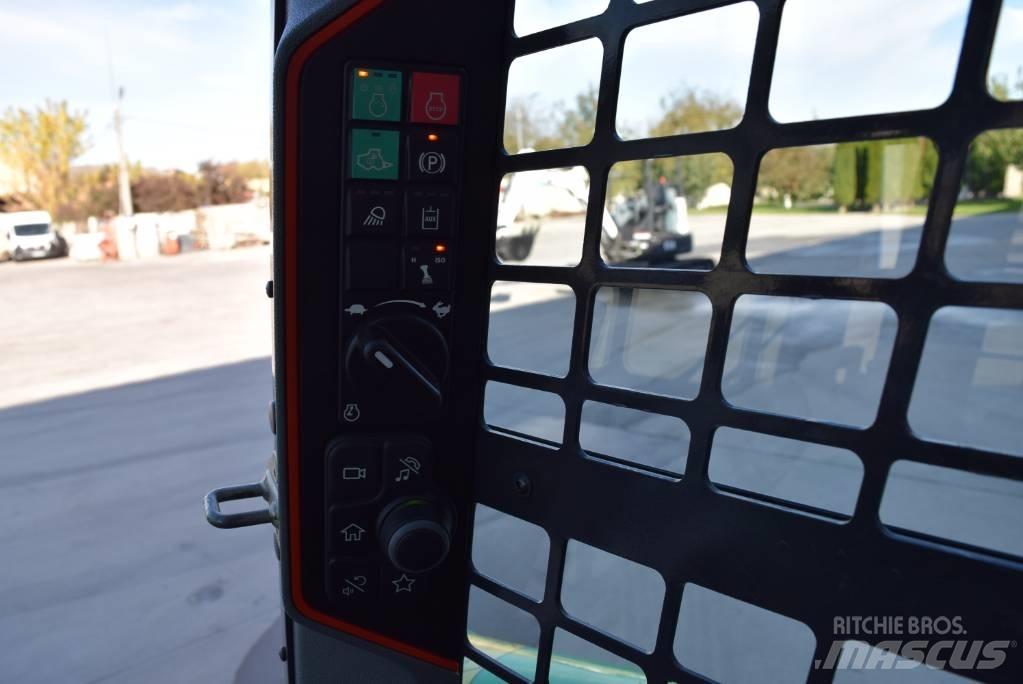 Bobcat T 66 Мини-погрузчики