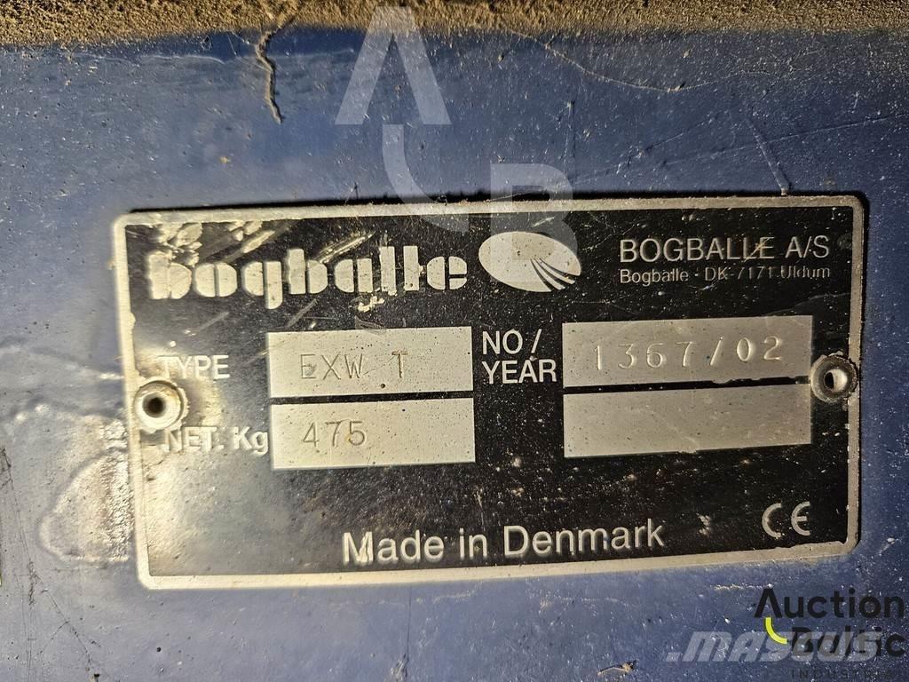 Bogballe EXW T Разбрасыватели минеральных удобрений