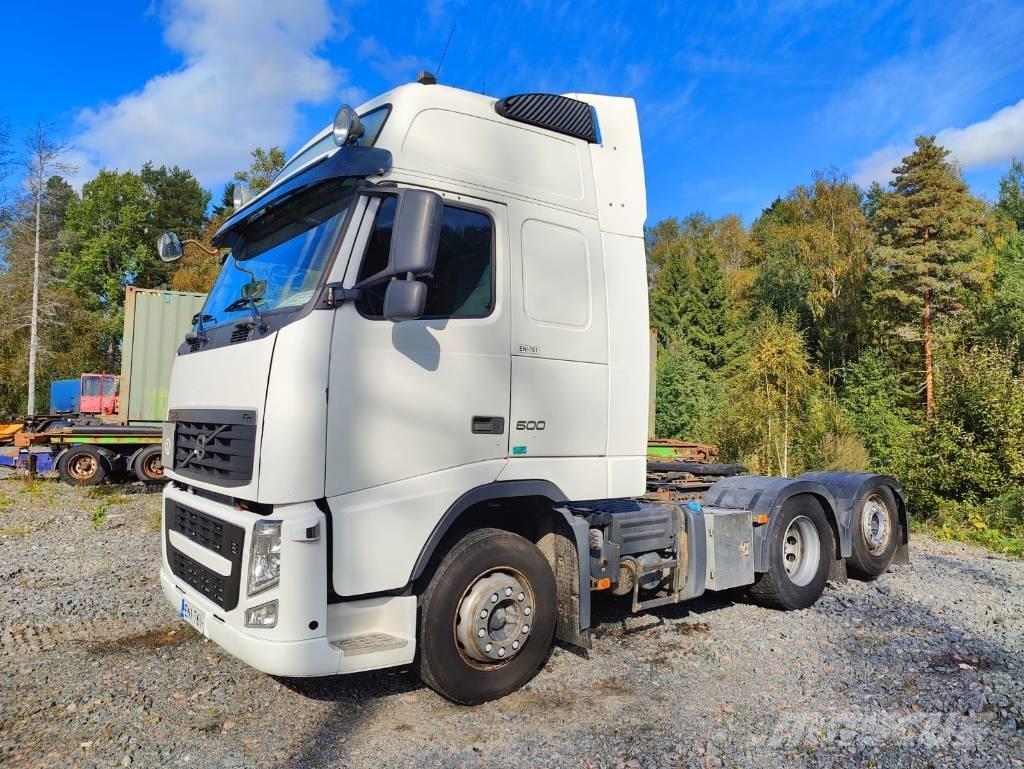 Volvo FH 13 500 Седельные тягачи