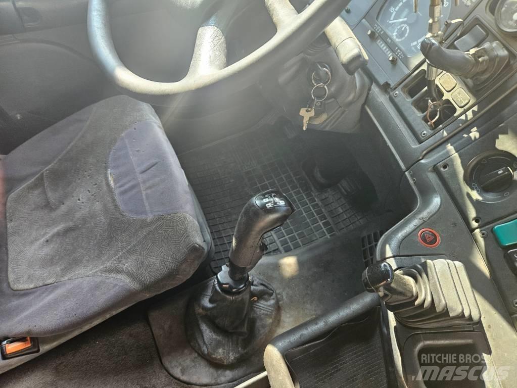Scania 114-380 Седельные тягачи