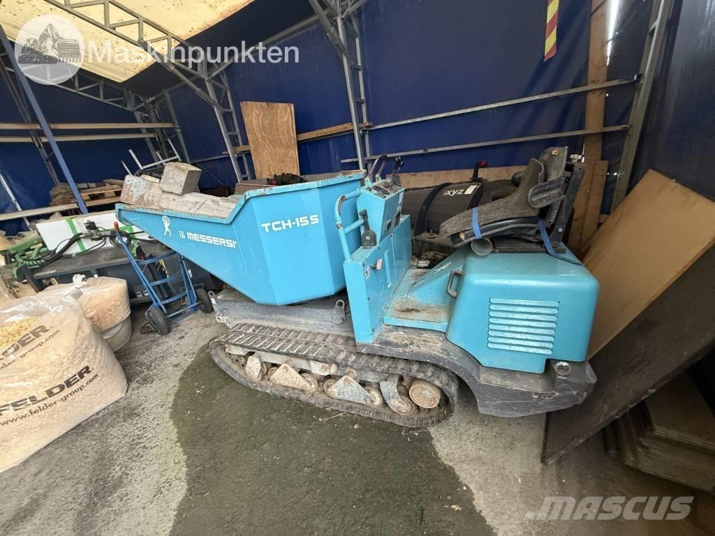 Messersi TCH 155 Мини-самосвалы