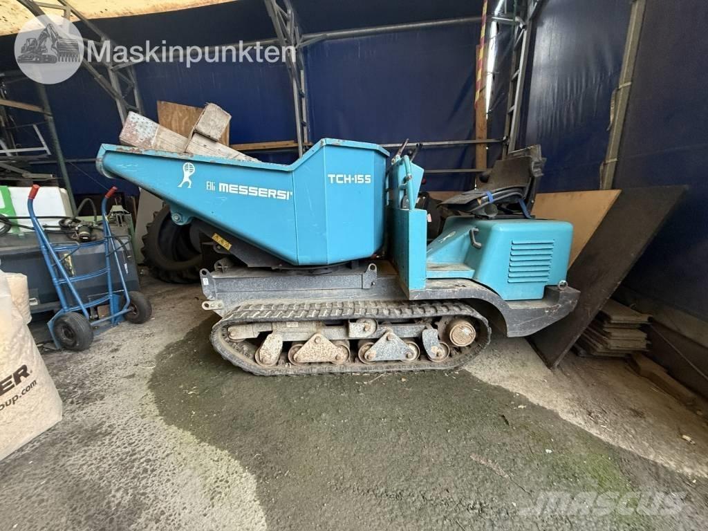 Messersi TCH 155 Мини-самосвалы