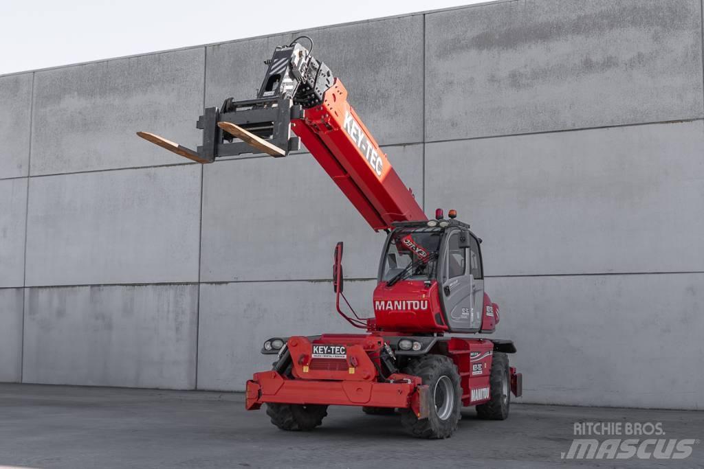 Manitou MRT 2550 Телескопические погрузчики