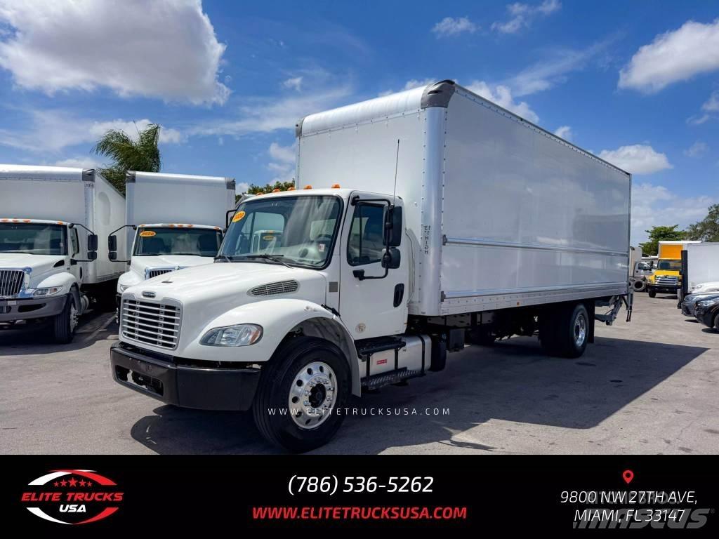 Freightliner M106 Специальные грузовики