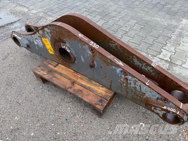 Komatsu BUCKET LINK Ковши