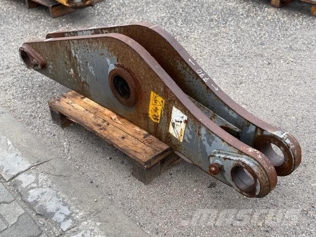Komatsu BUCKET LINK Ковши