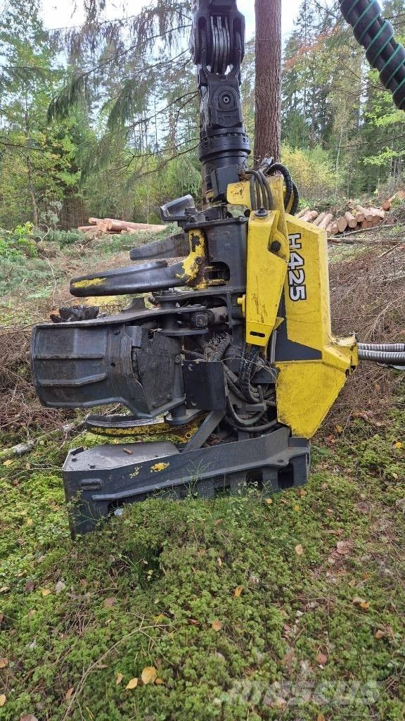 John Deere 1470 G Харвестеры